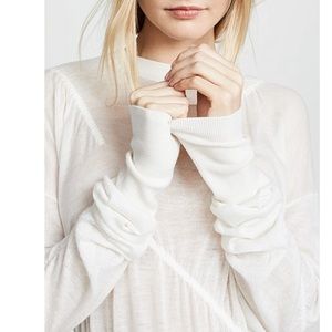 Helmut Lang✨New w/tags Cashmere sweater